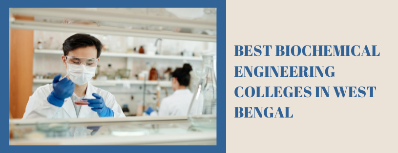 Best Bio-Chemical Engineering Colleges in West Bengal